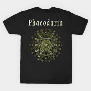 Phaeodaria T-Shirt